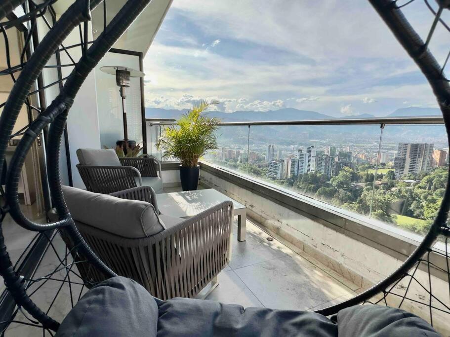 Apartamento 2002 Skyline View In El Poblado *
