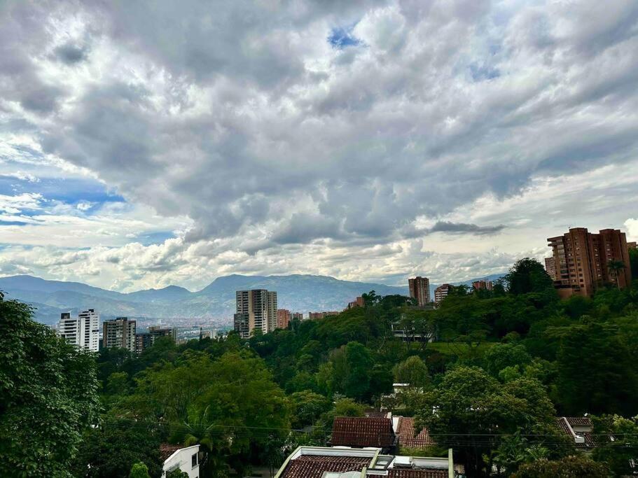 Apartamento 2002 Skyline View In El Poblado