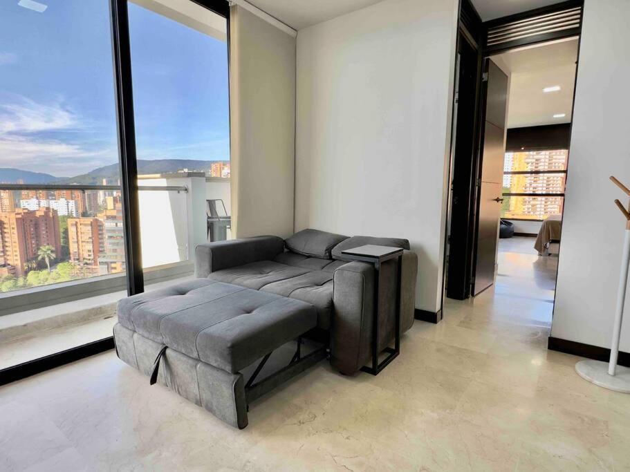 Apartamento 2002 Skyline View In El Poblado
