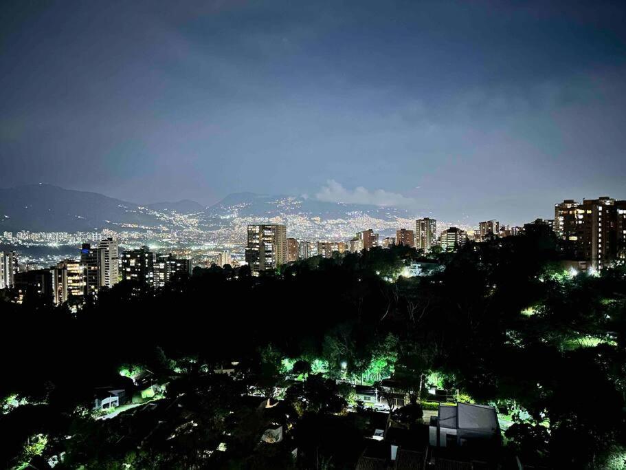Apartamento 2002 Skyline View In El Poblado *